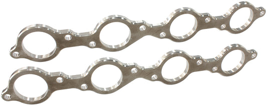 AF9551-1004 - BBC header flanges set 2" Round port 2.00" PORT PAIR