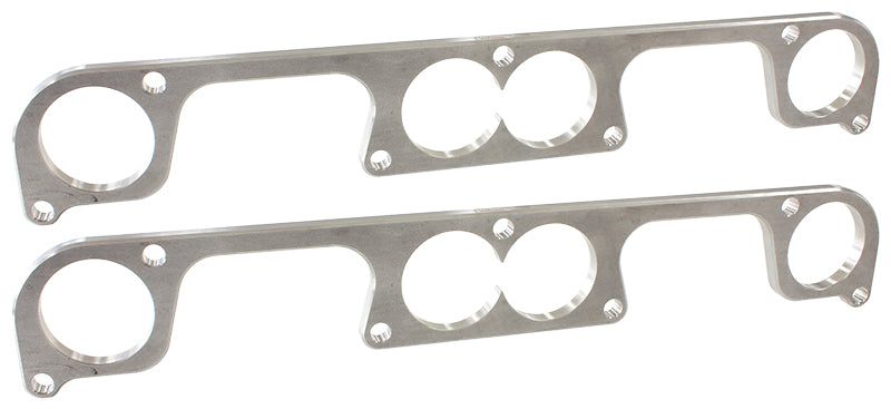 AF9551-1010 - SBC Spread port header flanges2" round port,some non-spread