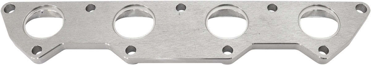AF9551-1018SS - MITSUBISHI EVO HEADER FLANGE ONLY STAINLESS STEEL 43mm PORT