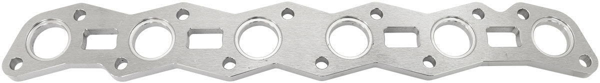 AF9551-1021SS - NISSAN RB30 HEADER FLANGE ONLY STAINLESS STEEL CNC