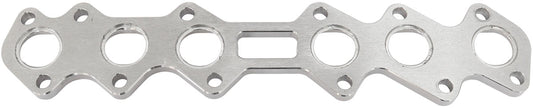 AF9551-1025SS - TOYOTA 2JZ-GTE HEADER FLANGE ONLY TURBO STAINLESS STEEL