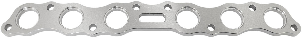 AF9551-1026SS - TOYOTA 2JZ-GE HEADER FLANGE ONLY NON TURBO STAINLESS STEEL