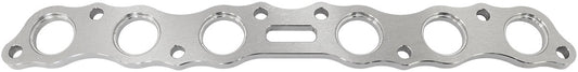 AF9551-1026SS - TOYOTA 2JZ-GE HEADER FLANGE ONLY NON TURBO STAINLESS STEEL