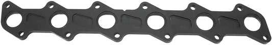 AF9551-1030 - FORD BARRA XR6 HEADER FLANGE ONLY - CNC MACHINED BA BF FG