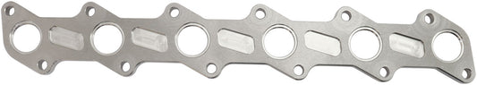 AF9551-1030SS - FORD BARRA XR6 HEADER FLANGE ONLY BA BF FG STAINLESS STEEL