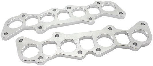 AF9551-1031SS - FORD COYOTE HEADER FLANGE MUSTANG V8 STAINLESS STEEL