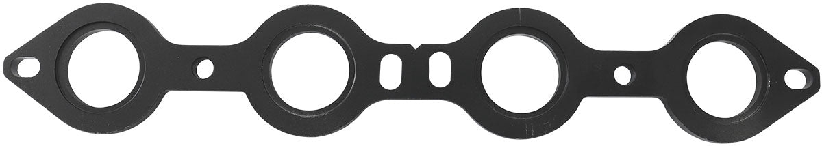 AF9551-1035 - GM LS HEADER FLANGE SINGLE CNC MACHINED LS1 LS2 LS3