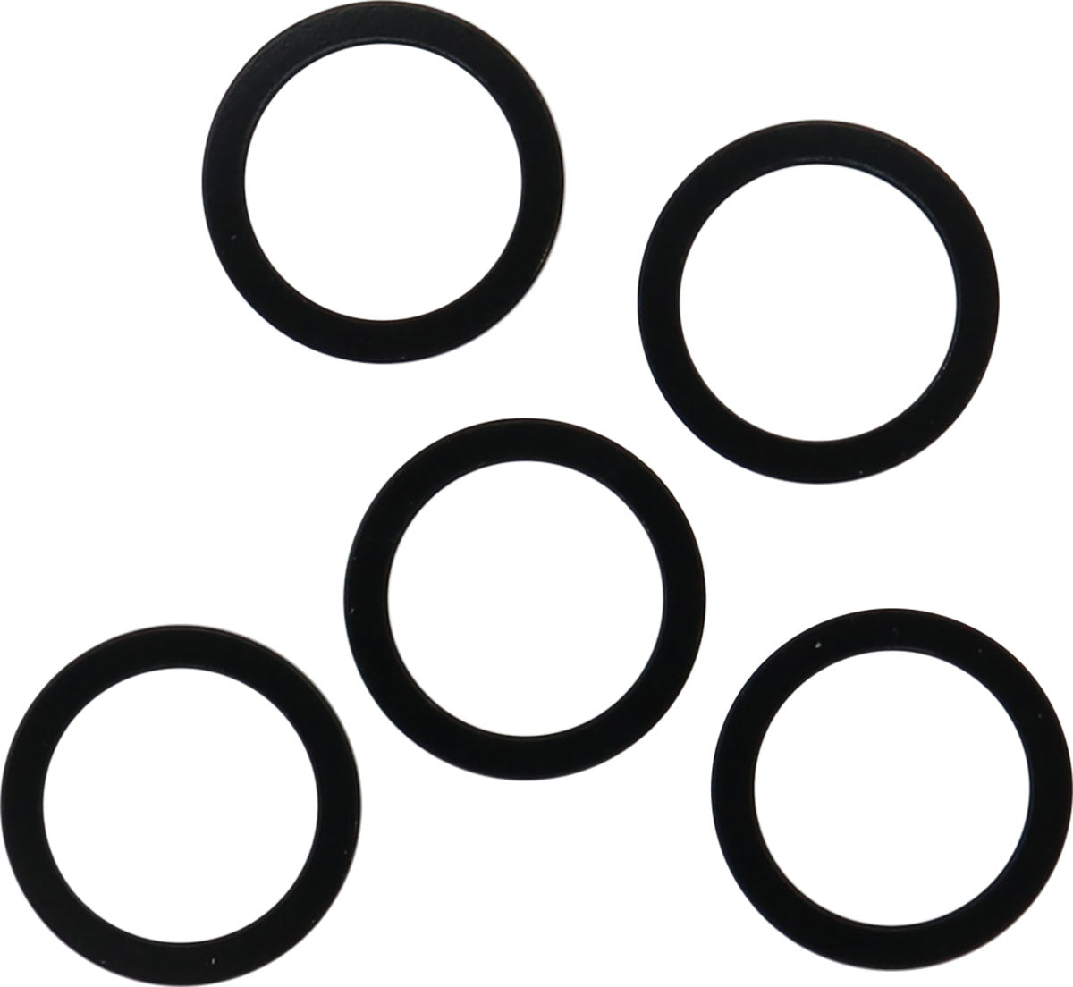 AF9552-1205 - AIR PORT BANJO GASKETS PTFE 5 PACK REPLACEMENT M10 WASHERS