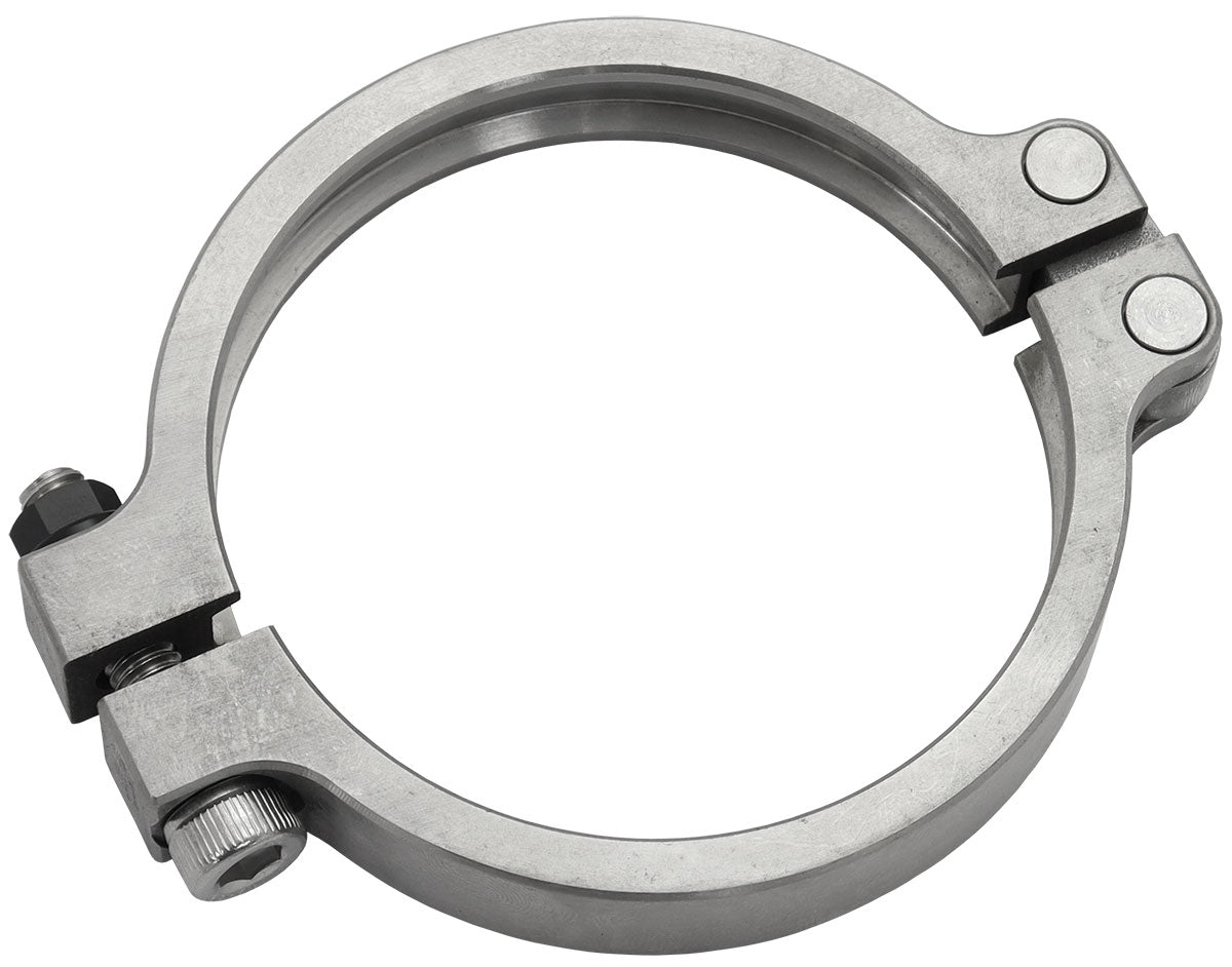 AF9552-1504 - 50mm WASTEGATE INLET V-BAND CLAMP ASSEMBLY