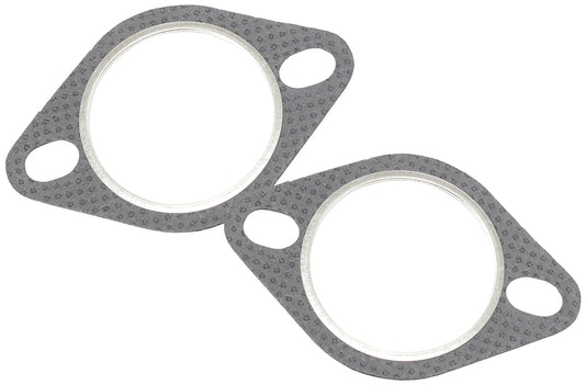AF9553-2500 - 2.5" 2 BOLT EXHAUST GRAPHITE GASKET (PAIR) SUIT AF9551-0009