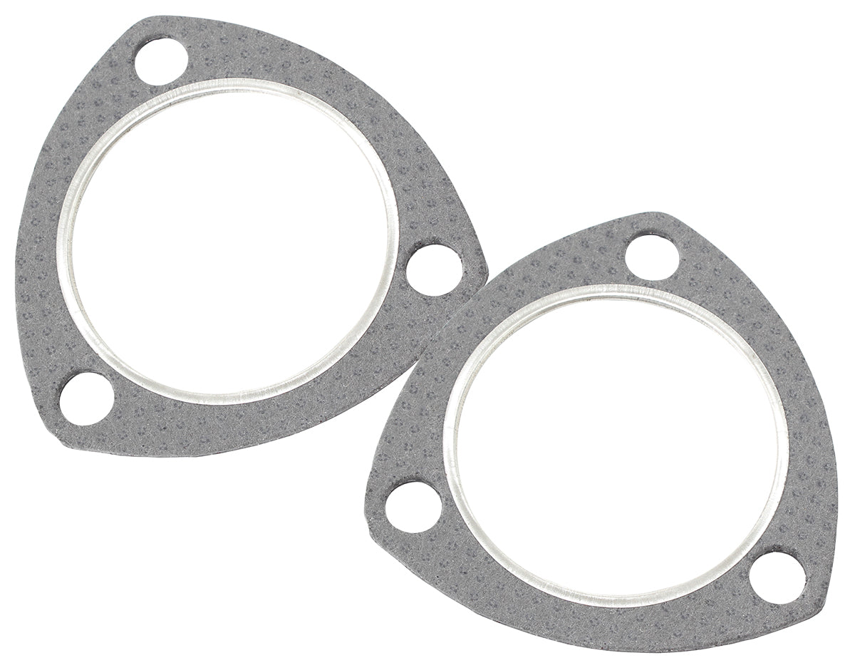 AF9554-2500 - 2.5" 3 BOLT EXHAUST GRAPHITE GASKET (PAIR) SUIT AF9551-0011
