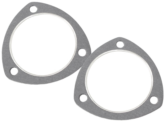AF9554-3500 - 3.5" 3 BOLT EXHAUST GRAPHITE GASKET (PAIR) SUIT AF9551-0013