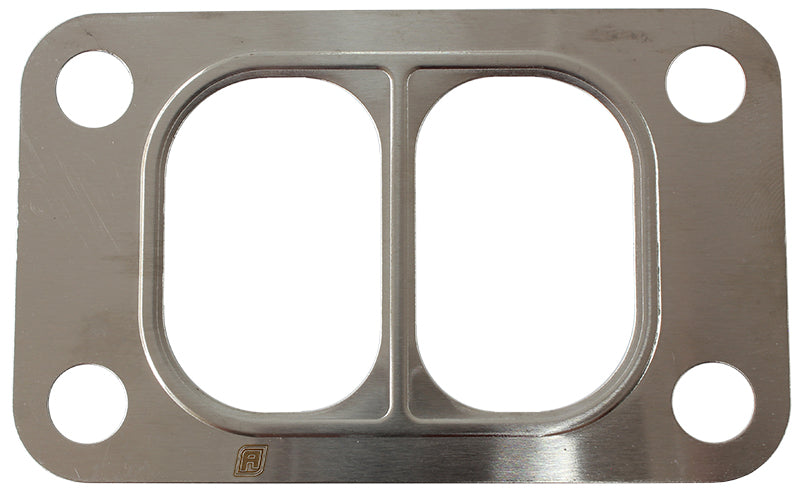 AF9557-0002 - T3 FLANGE TWIN ENTRY GASKET SINGLE LAYER SUIT AF9551-0002