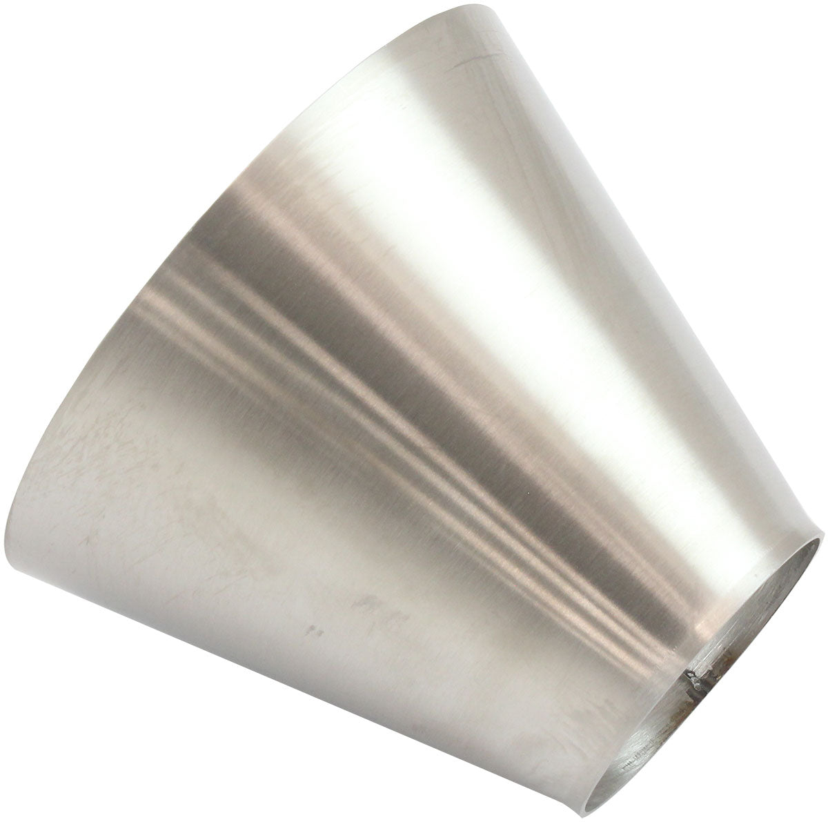 AF9588-2550 - 304 transition cone 2.5-5" Stainless steel 4" length