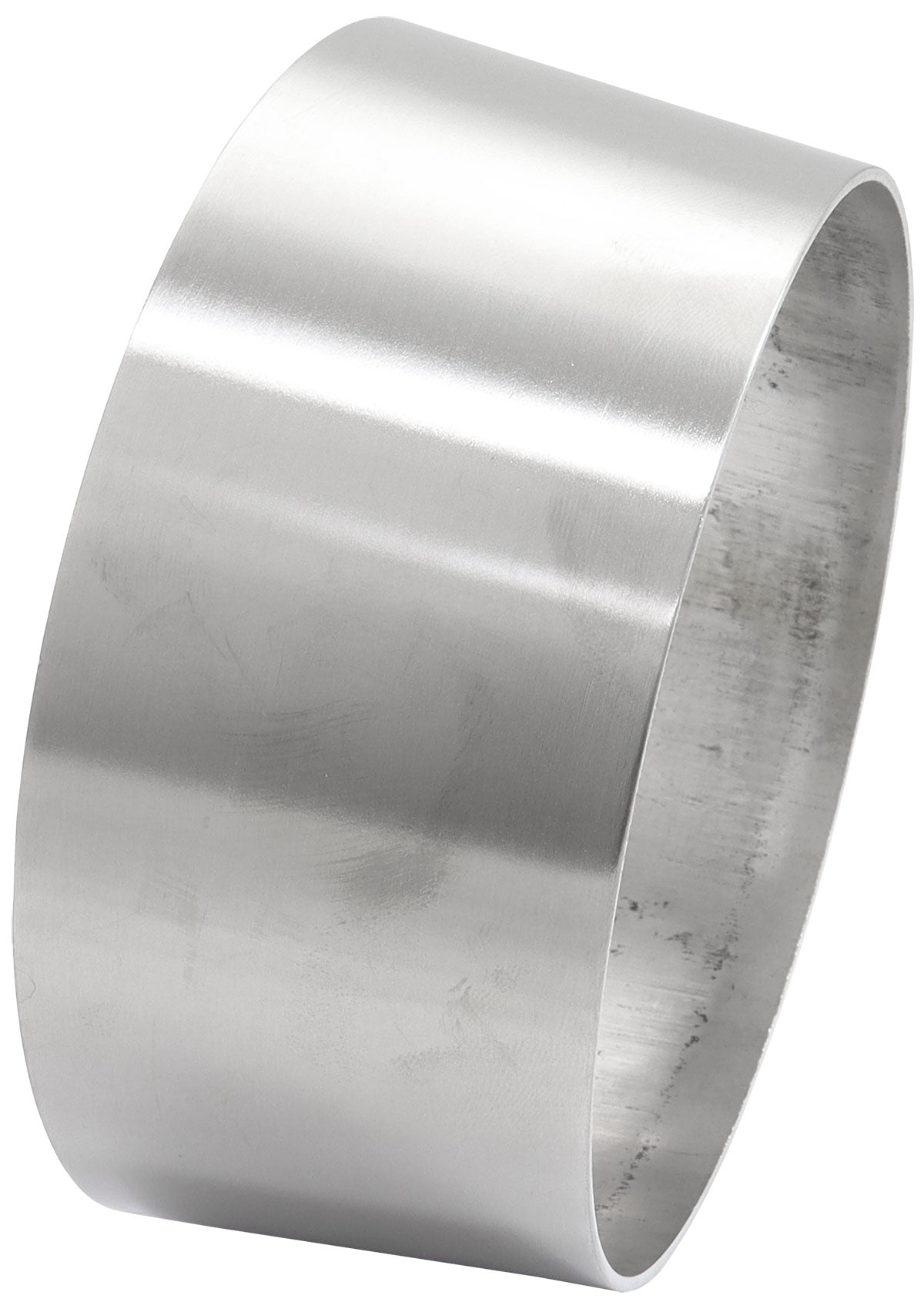 AF9588-450-500 - 304 transition cone 4.5-5" Stainless steel 2" length