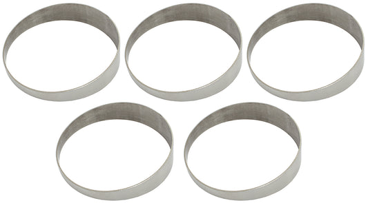 AF9589-3000 - 304SS PIE CUTS 5pc MAKES 45degBEND 1D TIGHT RADIUS 3" O.D