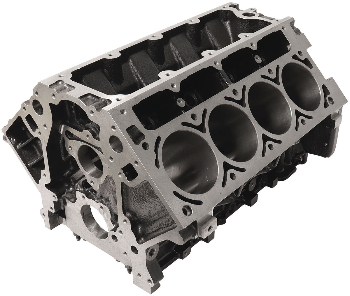AF96-1020 - GM LS BARE ENGINE BLOCK 4.00" BORE 6 BOLT MAIN 9.240" DECK