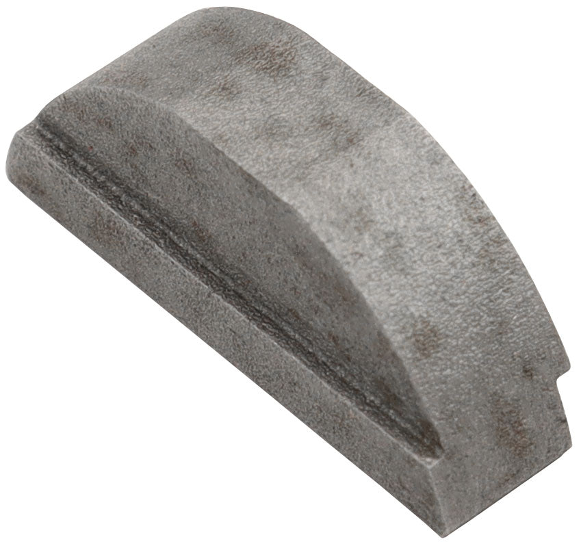AF96-9023 - 2 DEGREE OFFSET CRANKSHAFT KEYWOODRUFF SINGLE CHEV FORD CHRYCAMSHAFT Aeroflow - AF 96-9023