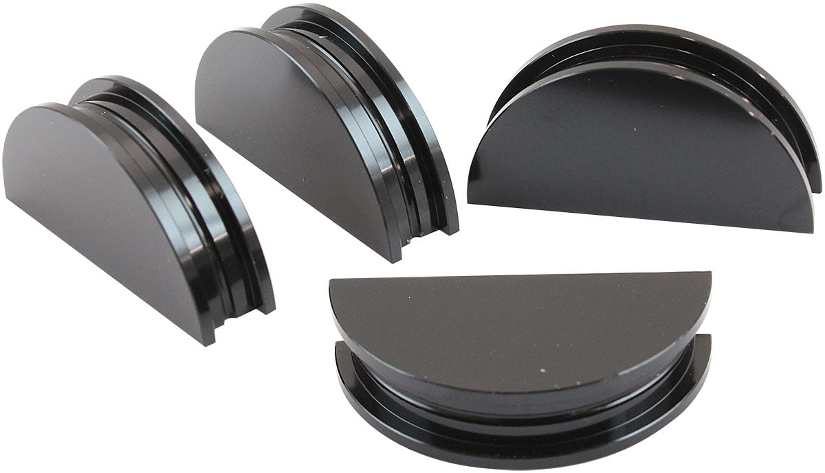 AF96-9070 - SUBARU HALF MOON BILLET 4 PACKBLACK EJ20 EJ25 WRX STi LIBERT