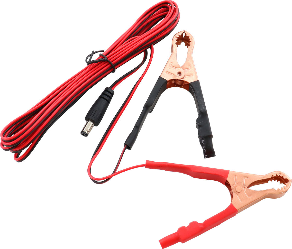 AF98-1110 - FUEL TRANSFER PUMP REPLACEMENTBATTERY CLIP DC CABLE ALLIGATO