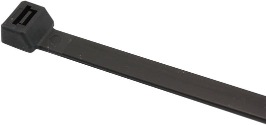 AF98-1229-100 - CABLE TIES 12.4mm x 290mm 100 PACK BLACK ZIP TIE PA66