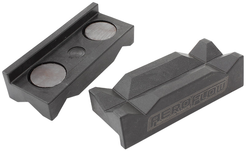 AF98-2002 - NYLON VICE JAWS BLACK MAGNETIC BACK