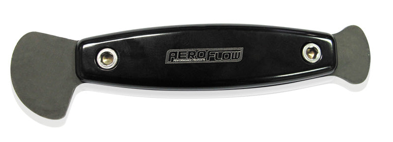 AF98-2012 - AEROFLOW DZUS FASTENER TOOL BLACK BILLET BODY WRENCH