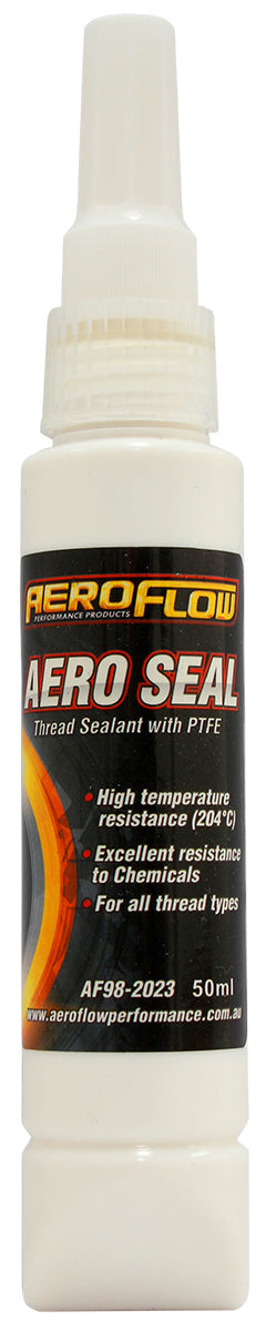 AF98-2023 - AERO THREAD PASTE SEALER 50ML ASSEMBLY LUBE WITH PTFE ANAROB