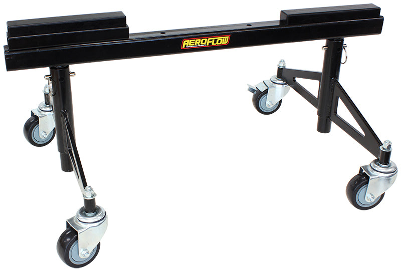 AF98-2054 - AEROFLOW CHASSIS STAND SINGLE *WILL FIT STD / RAISED RAIL*