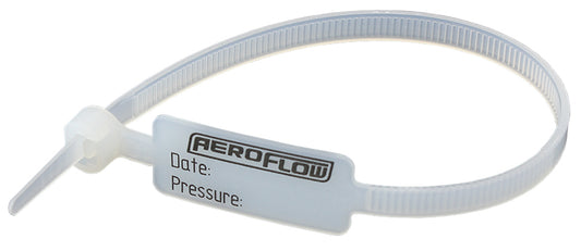 AF98-2061 - AEROFLOW PRESSURE TESTING TAGSADD DATE AND PRESSURE 50pk