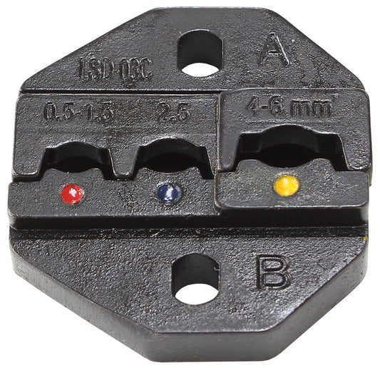 AF98-2071 - CRIMP TOOL INSULATED TERMINAL DIES USE WITH AF98-2070 AF 98-2071