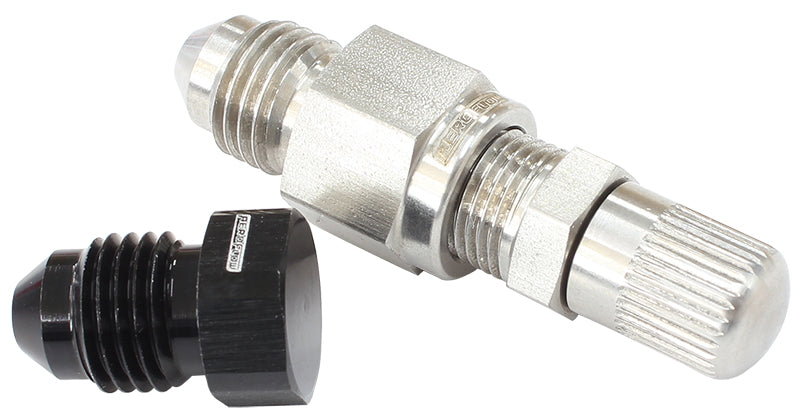 AF98-2081 - -4AN PRESSURE TEST KIT USE WITH 2 X FEMALE -4AN ENDS
