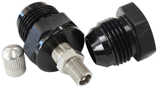 AF98-2085 - -12AN PRESSURE TEST KIT USE WITH 2 X FEMALE -12AN ENDS
