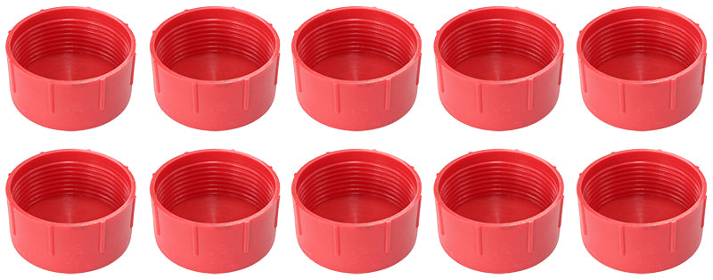 AF98-2092 - -10AN FEMALE PLASTIC CAP KEEP OUT DIRT AND DEBRIS