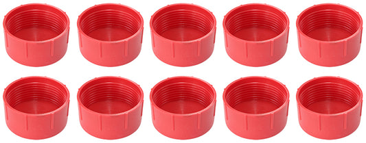 AF98-2092 - -10AN FEMALE PLASTIC CAP KEEP OUT DIRT AND DEBRIS