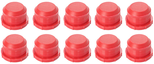 AF98-2103 - -20AN MALE PLASTIC PLUG KEEP OUT DIRT AND DEBRIS