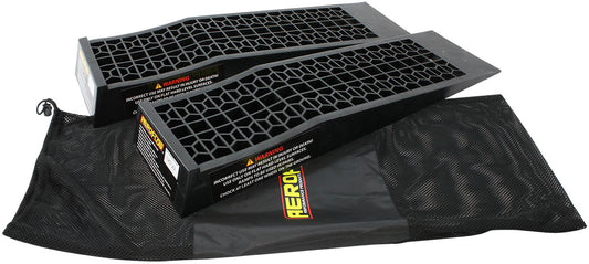 AF98-2109 - LOW PROFILE CAR RAMPS. "PAIR" L 685MM, W192MM, H 65MM 1000KG