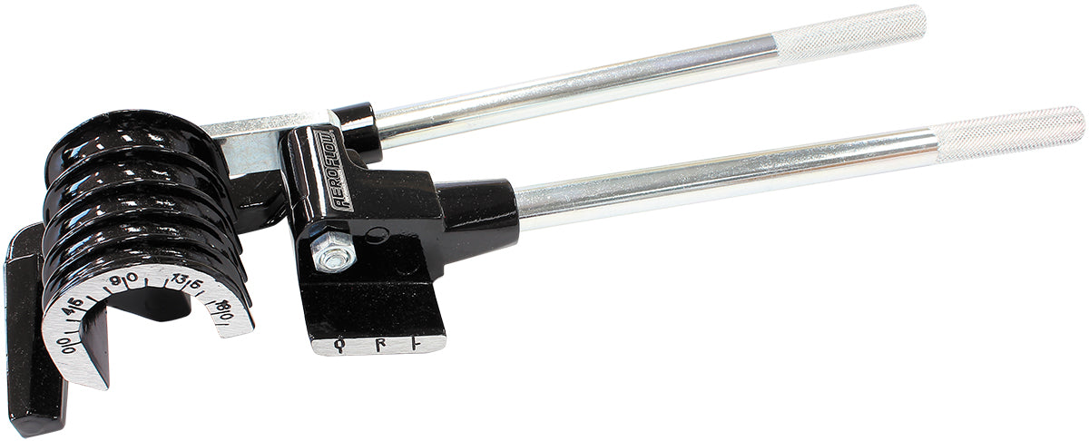 AF98-2117 - 5 IN 1 TUBE BENDER 180 DEGREE 1/4" 5/16" 3/8" 1/2" 5/8" PIPE