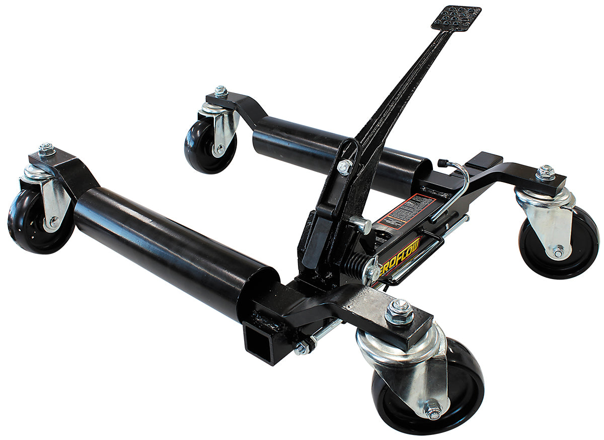 AF98-2129 - RATCHET QWIKLIFT VEHICLE JACK 1500lbs 680kg EACH GO JACKS