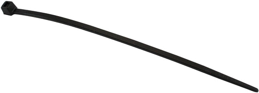 AF98-2510-25 - HIGH TEMP CABLE TIES 2.5x100mm25 PACK BLACK ZIP TIE PA46