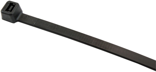 AF98-4612-100 - CABLE TIES 4.6mm x 120mm 100 PACK BLACK ZIP TIE PA66