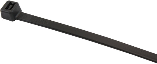 AF98-4828-100 - HEAVY DUTY CABLE TIE 4.8x280mm100 PACK BLACK ZIP TIES PA66