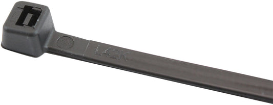 AF98-4830-1000 - CABLE TIES 4.8mm x 300mm 1000 PACK BLACK ZIP TIE PA66