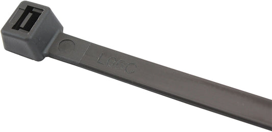 AF98-7630-25 - CABLE TIES 7.6mm x 300mm 25 PACK BLACK ZIP TIE PA66