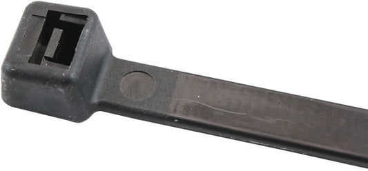 AF98-7636-100 - CABLE TIES 7.6mm x 365mm 100 PACK BLACK ZIP TIE PA66