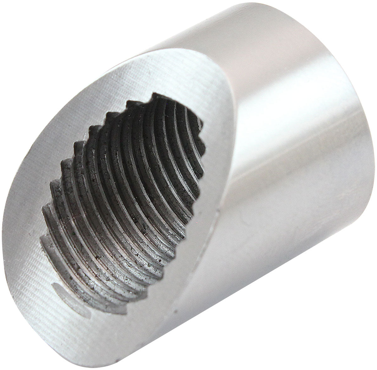AF987-M12 - ANGLED WELD BUNG O2 SENSOR STEEL M12x1.25 OXYGEN SENSO 45