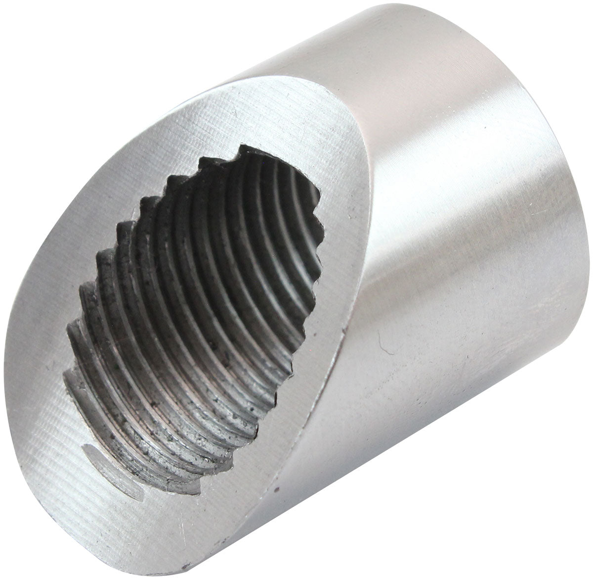 AF987 - ANGLED WELD BUNG O2 SENSOR STEEL M18x1.5 OXYGEN SENSOR 45