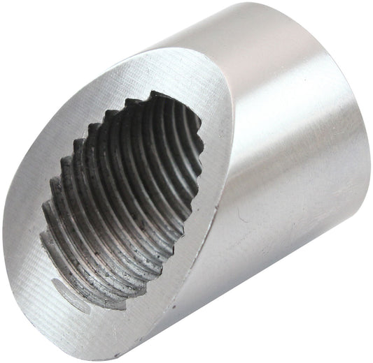 AF987 - ANGLED WELD BUNG O2 SENSOR STEEL M18x1.5 OXYGEN SENSOR 45
