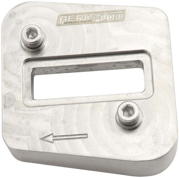 AF989-05SS - MASS AIR FLOW S/S WELD ON BUNGPLATE SENSOR UNI MAF STAINLESSAFM STEEL - AF 989-05SS