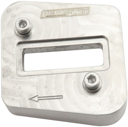 AF989-05SS - MASS AIR FLOW S/S WELD ON BUNGPLATE SENSOR UNI MAF STAINLESSAFM STEEL - AF 989-05SS